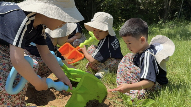 가창산들꽃체험학교로 다녀왔어요~
